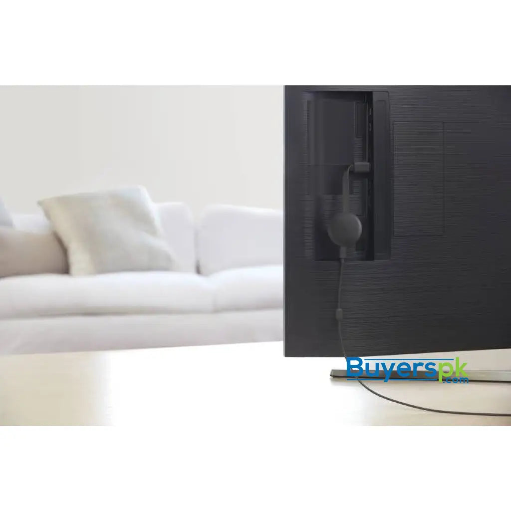 Google Chromecast (3rd Generation) Google Chromecast (3rd Generation)